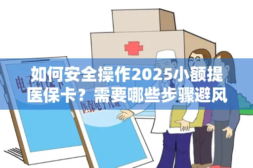如何安全操作2025小额提医保卡？需要哪些步骤避风险？
